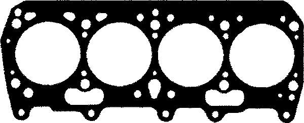 Прокладка головки блока циліндрів (ГБЦ) BT220 Payen