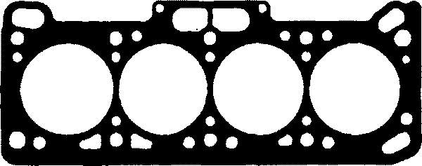 BT430 Payen прокладка головки блока циліндрів (гбц)