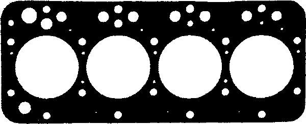 Прокладка головки блока циліндрів (ГБЦ) BV520 Payen