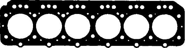 1656000 Le.ma. прокладка головки блока циліндрів (гбц)