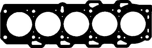 00404 Glaser прокладка головки блока циліндрів (гбц)