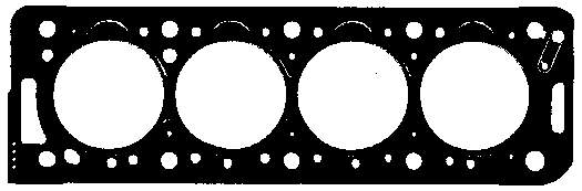 BX960 Payen прокладка головки блока циліндрів (гбц)