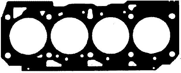BZ790 Payen прокладка головки блока циліндрів (гбц)