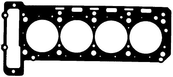 BZ880 Payen прокладка головки блока циліндрів (гбц)