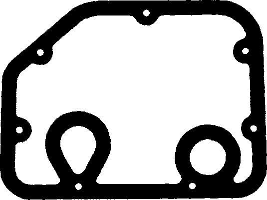 Прокладка піддону картера двигуна Fiat Punto 3 (199) (Фіат Пунто)