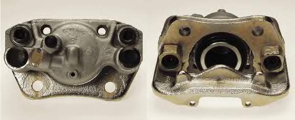 Купити 95607097 Peugeot/Citroen Супорт гальмівний передній правий