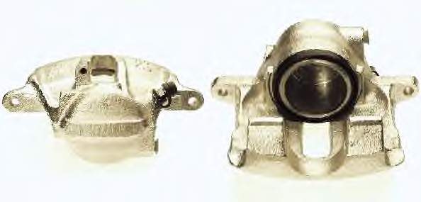 Купити A0024206483 Mercedes Супорт гальмівний передній правий