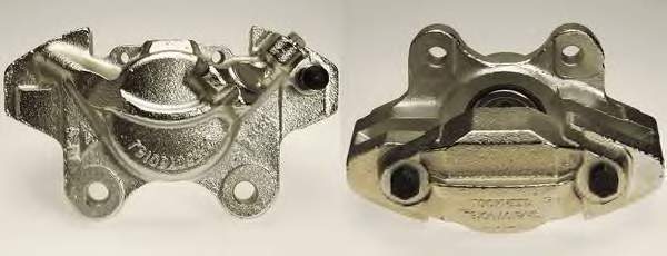 Супорт гальмівний задній лівий NTY HZTLR019 ціна, від 63.69 USD