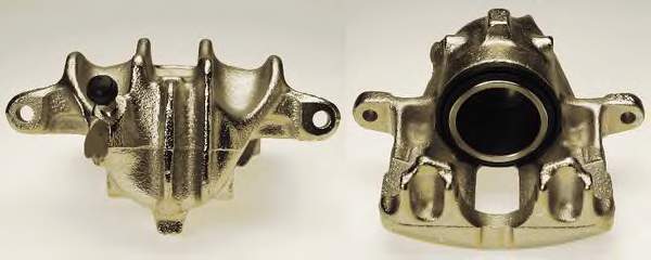Супорт гальмівний передній правий 831963 Elstock