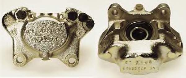 Супорт задній правий 0986473867 Bosch