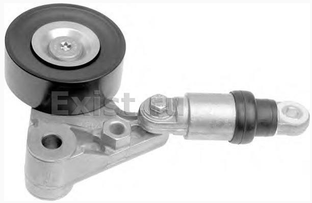 117522W200 Nissan/Infiniti Натяжна планка поліклинового ременя