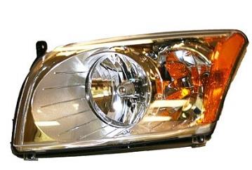 Фара ліва Dodge Caliber SXT позашляховик (PM) (2007 - 2026) ціна, від 99.14 USD