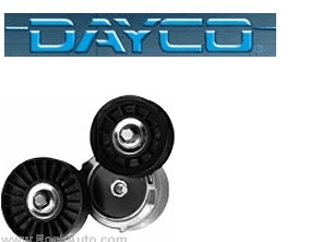 Натягувач приводного ременя Dayco 89254 ціна, від 28.69 USD