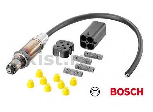 Купити 0258986502 Bosch Лямбдазонд, датчик кисню до каталізатора