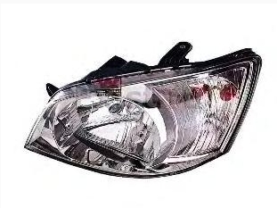 Купити 921101C110 Hyundai/Kia Блок фара ліва