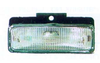 Фара протитуманна, ліва/права Chrysler Voyager 1 ES (Крайслер Вояжер)