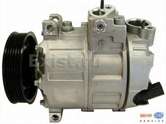 Купити 8FK351322011 HELLA Компресор кліматичної установки