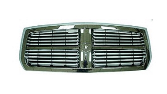 Grille-radiator на Dodge Dakota 
