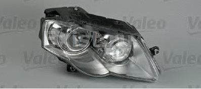 Фара ліва 088981 VALEO