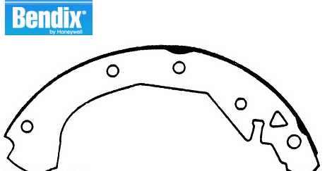 Колодки гальмові задні, барабанні Jurid/Bendix 564 ціна, від 23.82 USD
