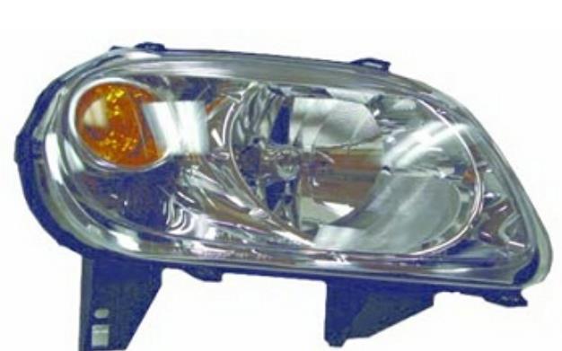 15827441 General Motors Фара дальнього світла в зборі