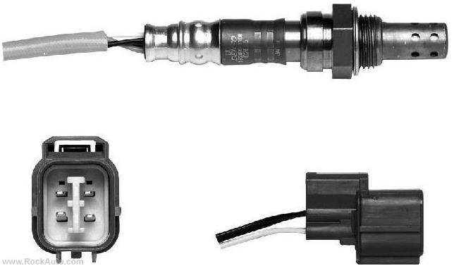 Лямбдазонд, датчик кисню до каталізатора Denso 2349005 ціна, від 140.61 USD