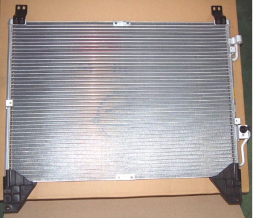 Конденсатор кондиціонера Ssang Yong 6840008002 ціна, від 116.21 USD