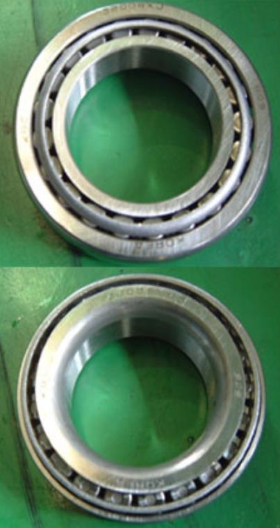 Купити 4143203210X Ssang Yong Передній підшипник колеса