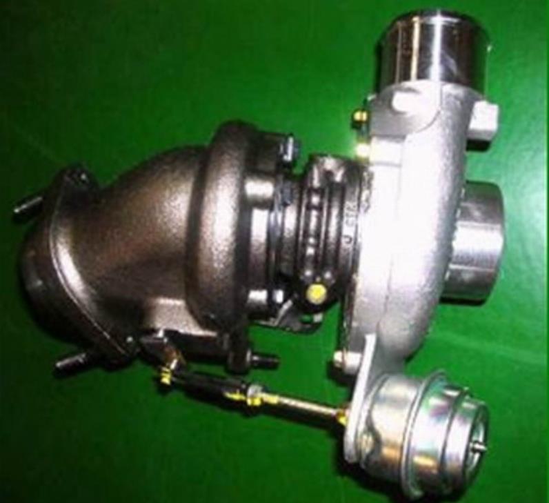 Купити 6650900580 Ssang Yong Турбіна
