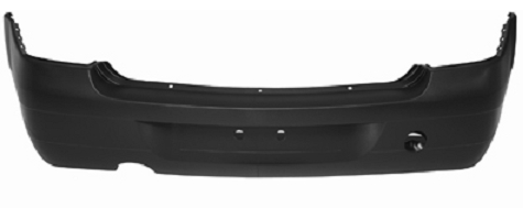 Кожух бампера заднього Renault (RVI) 6001546776 ціна, від 37.62 USD