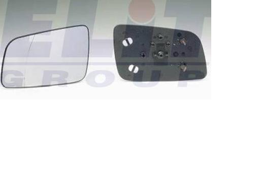 Скло дзеркала заднього виду, лівого Alkar 6401437 ціна, від 6.26 USD