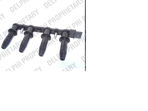 Купити CE2000912B1 Delphi Котушка запалювання