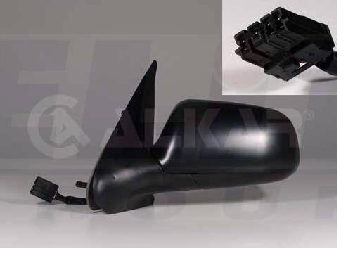 Ліве бічне дзеркало Polcar 232654TM ціна, від 8.02 USD