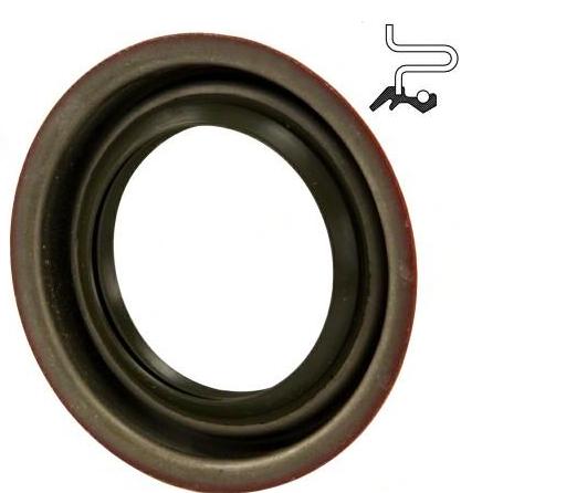 4333N Timken Сальник АКПП/КПП, вихідного/вторинного валу