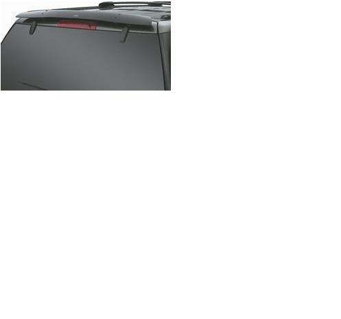 Спойлер 3/5-й, задніх дверей Chrysler Voyager 2 GS (Крайслер Вояжер)