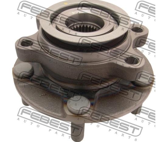 Купити 0282J10F Febest Маточини передніх коліс