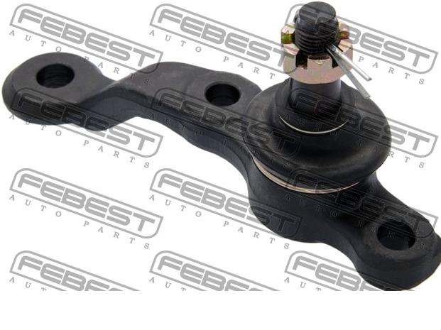 Кульова опора, нижня, права 4333059135 Toyota