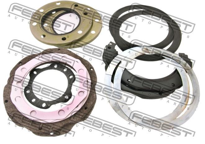 Купити 443460050 Toyota Ремкомплект шкворня поворотного кулака