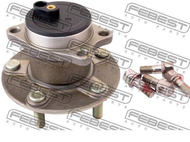 Маточина заднього колеса Febest 0482CYR