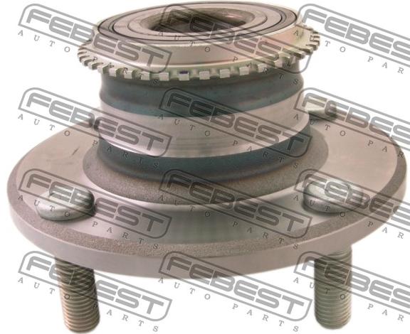 Купити 0482CSA43R Febest Підшипник ступиці колеса