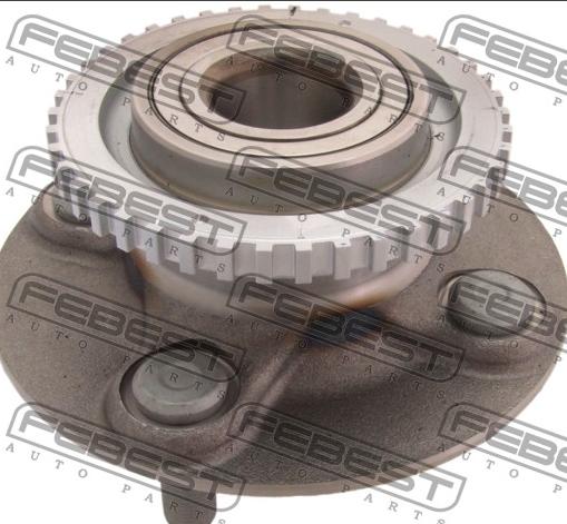 Купити 0282N15A42R Febest Підшипник ступиці колеса