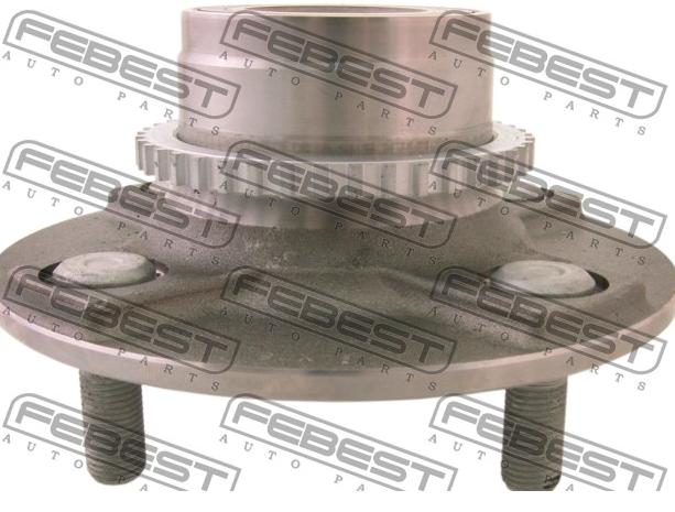 Купити 0282N16A42R Febest Підшипник ступиці колеса
