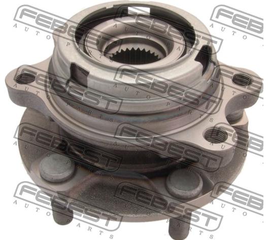 Купити 0282Z50F Febest Маточини передніх коліс
