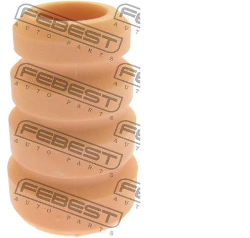 Відбійник на задні амортизатори Febest TDACU10R ціна, від 5.92 USD
