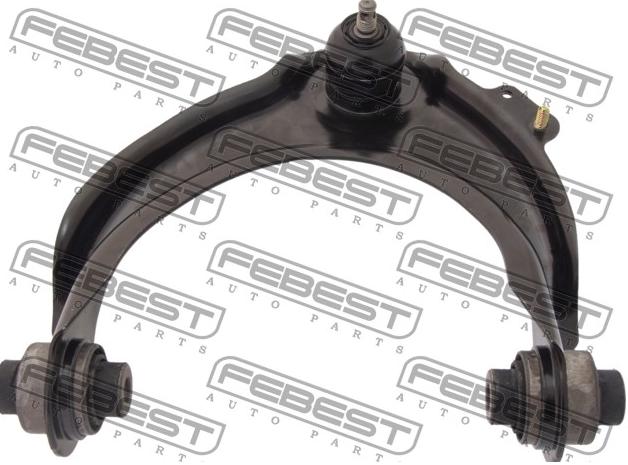 Купити 0324CL7UPL Febest Важіль передньої підвіски верхній, лівий