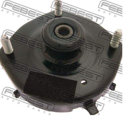 B25D28380A Mazda Подушка амортизатора заднього, правого