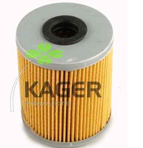 Фільтр тонкого очищення палива Kager 110276 ціна, від 15.13 USD