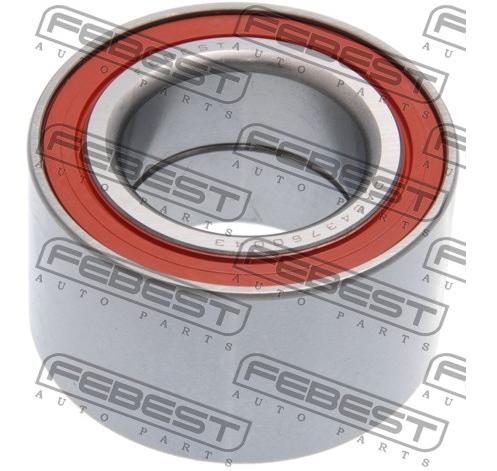 Купити DAC43760043 Febest Підшипник ступиці передньої