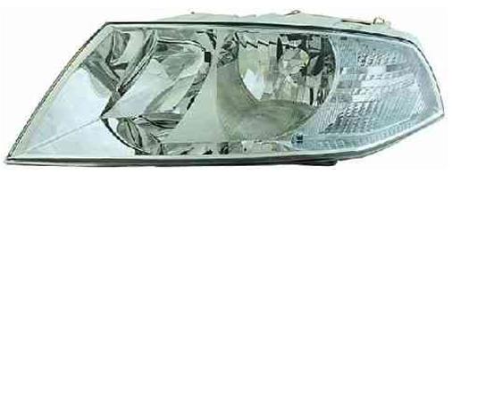 Купити 1EL354027021 HELLA Права блок фара