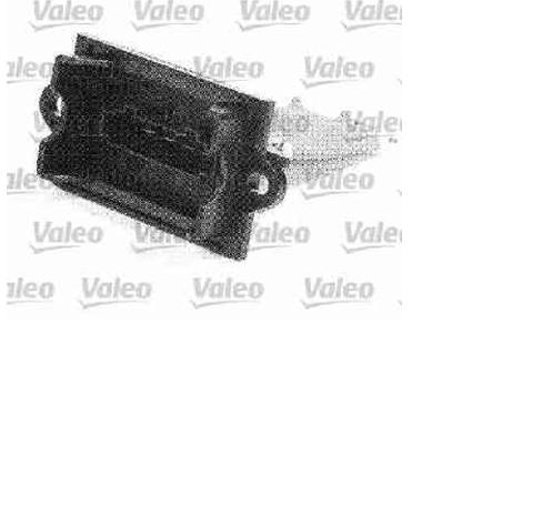 Резистор обігрівача VALEO 509509 ціна, від 8.20 USD